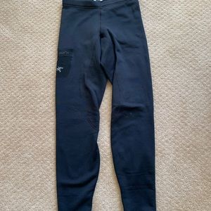 arc'teryx Rho AR pants size small